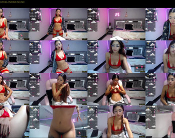 maaddy_ — 94 minute Chaturbate female cam show recording, 720p, Jul 21, 2022