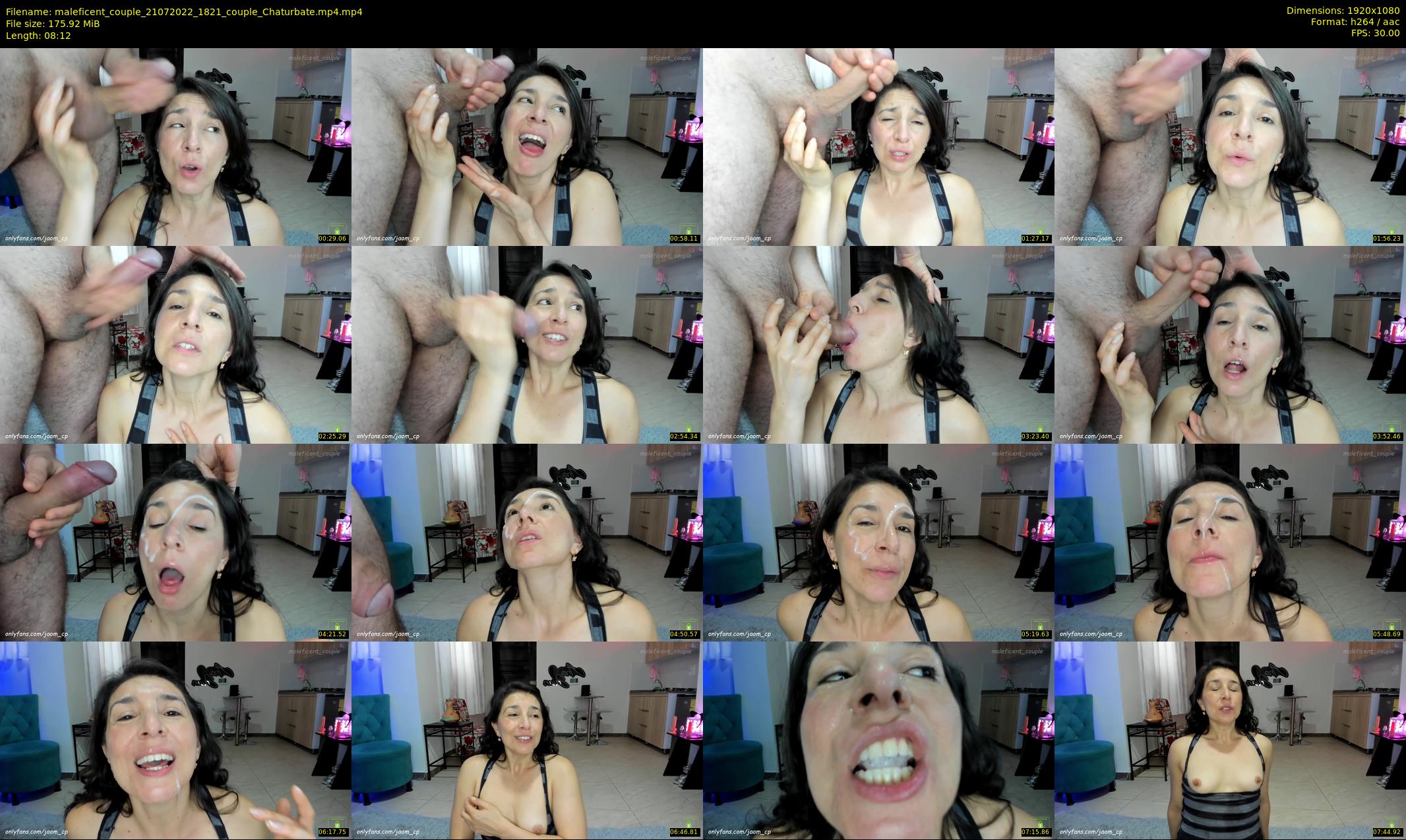 maleficent_couple — 9 minute Chaturbate couple cam show recording, 1080p, Jul 21, 2022