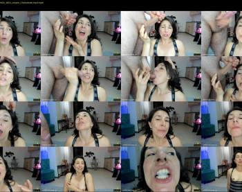 maleficent_couple — 9 minute Chaturbate couple cam show recording, 1080p, Jul 21, 2022