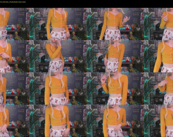 mana_rose — 56 minute Chaturbate female cam show recording, 1080p, Jul 21, 2022