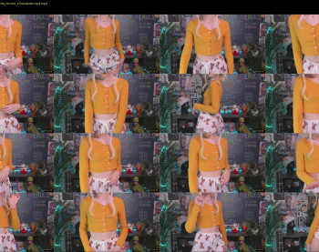mana_rose — 55 minute Chaturbate female cam show recording, 1080p, Jul 21, 2022