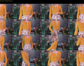 mana_rose — 35 minute Chaturbate female cam show recording, 1080p, Jul 21, 2022