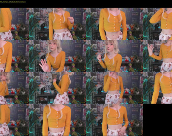 mana_rose — 32 minute Chaturbate female cam show recording, 1080p, Jul 21, 2022