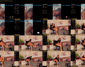mariana_c — 53 minute Chaturbate female cam show recording, 1080p, Jul 21, 2022