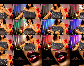 mariicha — 9 minute Chaturbate female cam show recording, 1080p, Jul 21, 2022