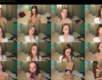 marshalang — 54 minute Chaturbate couple cam show recording, 1080p, Jul 21, 2022