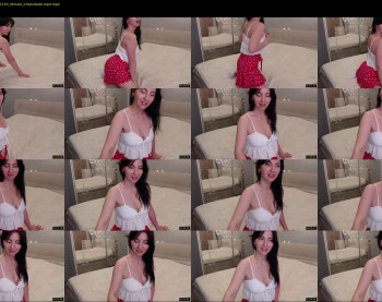 mary_love16 — 7 minute Chaturbate female cam show recording, 720p, Jul 21, 2022