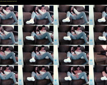 marylou2000 — 54 minute Chaturbate couple cam show recording, 1080p, Jul 21, 2022