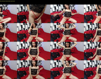 mashalush — 3 minute Chaturbate female cam show recording, 720p, Jul 21, 2022
