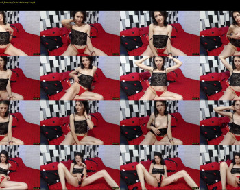 mashalush — 8 minute Chaturbate female cam show recording, 720p, Jul 21, 2022