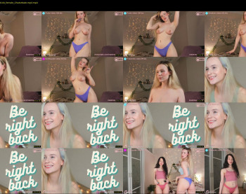 mashmerize — 91 minute Chaturbate female cam show recording, 720p, Jul 22, 2022