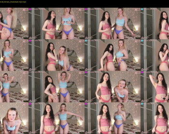mashmerize — 4 minute Chaturbate female cam show recording, 720p, Jul 22, 2022