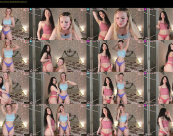 mashmerize — 22 minute Chaturbate female cam show recording, 720p, Jul 22, 2022
