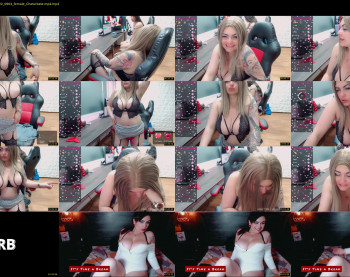 melisa_mcarthy — 56 minute Chaturbate couple cam show recording, 1080p, Jul 21, 2022