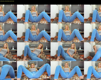 mellbell_ — 55 minute Chaturbate female cam show recording, 1080p, Jul 21, 2022