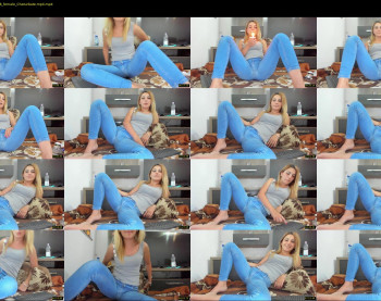mellbell_ — 54 minute Chaturbate female cam show recording, 1080p, Jul 21, 2022