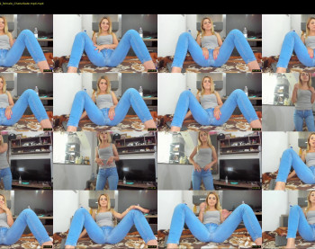 mellbell_ — 54 minute Chaturbate female cam show recording, 1080p, Jul 21, 2022