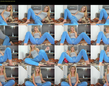mellbell_ — 54 minute Chaturbate female cam show recording, 1080p, Jul 21, 2022