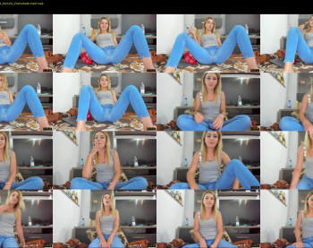 mellbell_ — 27 minute Chaturbate female cam show recording, 1080p, Jul 21, 2022