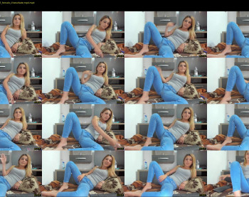mellbell_ — 54 minute Chaturbate female cam show recording, 1080p, Jul 21, 2022