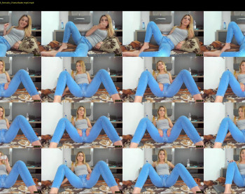 mellbell_ — 54 minute Chaturbate female cam show recording, 1080p, Jul 21, 2022