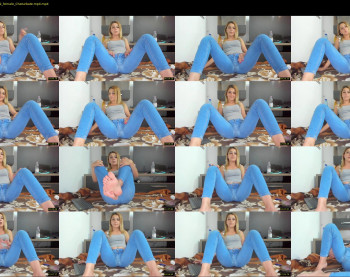 mellbell_ — 54 minute Chaturbate female cam show recording, 1080p, Jul 21, 2022