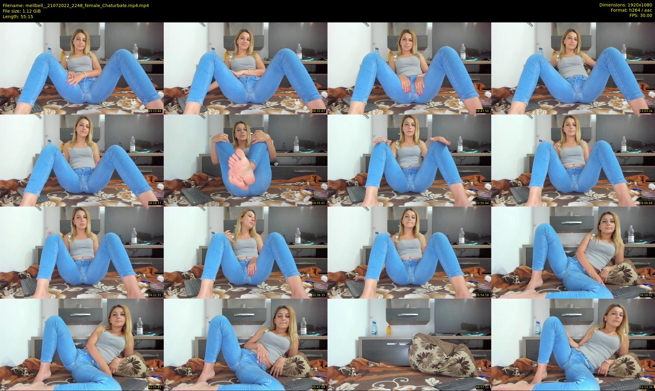 mellbell_ — 56 minute Chaturbate female cam show recording, 1080p, Jul 21, 2022