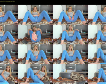 mellbell_ — 56 minute Chaturbate female cam show recording, 1080p, Jul 21, 2022