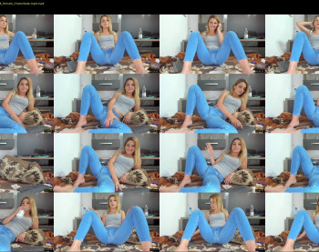 mellbell_ — 54 minute Chaturbate female cam show recording, 1080p, Jul 21, 2022