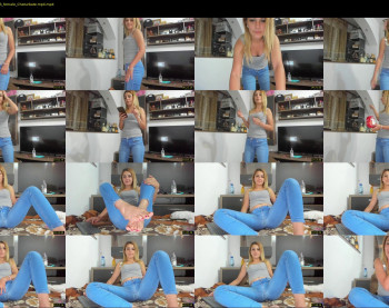 mellbell_ — 54 minute Chaturbate female cam show recording, 1080p, Jul 22, 2022
