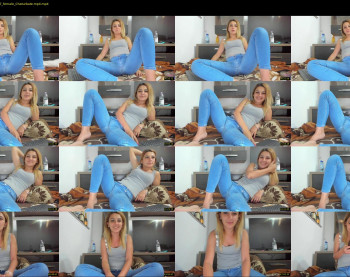 mellbell_ — 54 minute Chaturbate female cam show recording, 1080p, Jul 22, 2022
