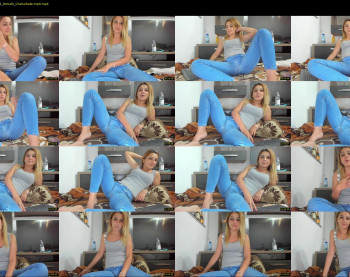 mellbell_ — 54 minute Chaturbate female cam show recording, 1080p, Jul 22, 2022