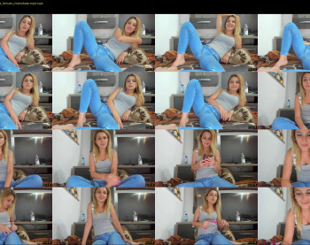 mellbell_ — 54 minute Chaturbate female cam show recording, 1080p, Jul 22, 2022