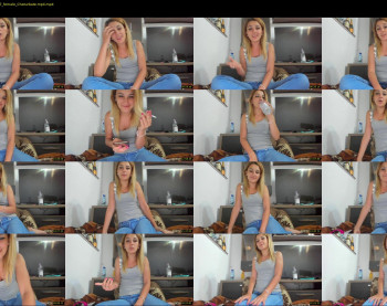 mellbell_ — 37 minute Chaturbate female cam show recording, 1080p, Jul 22, 2022