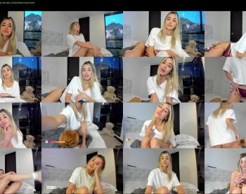 miaduval — 54 minute Chaturbate female cam show recording, 1080p, Jul 22, 2022