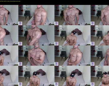 michaelbradley_for_u — 32 minute Chaturbate male cam show recording, 1080p, Jul 21, 2022