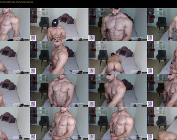 michaelbradley_for_u — 52 minute Chaturbate male cam show recording, 1080p, Jul 21, 2022