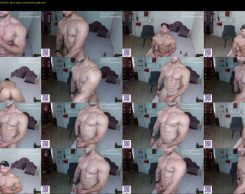 michaelbradley_for_u — 33 minute Chaturbate male cam show recording, 1080p, Jul 21, 2022