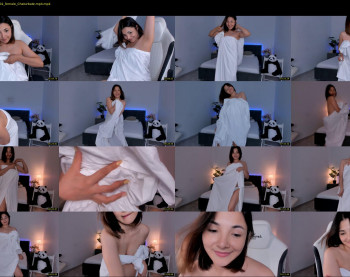 mikkalove — 19 minute Chaturbate female cam show recording, 1080p, Jul 21, 2022