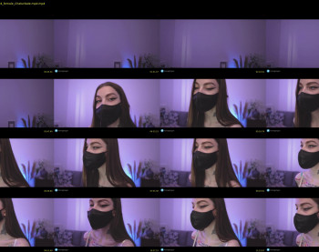 mileeena — 13 minute Chaturbate female cam show recording, 1080p, Jul 21, 2022