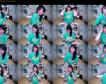 milfmonee — 60 minute Chaturbate female cam show recording, 720p, Jul 22, 2022