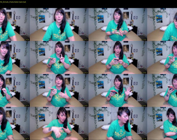 milfmonee — 31 minute Chaturbate female cam show recording, 720p, Jul 22, 2022