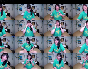 milfmonee — 85 minute Chaturbate female cam show recording, 720p, Jul 22, 2022