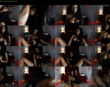 missksavage — 56 minute Chaturbate female cam show recording, 1080p, Jul 22, 2022