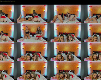 misss_vikki — 17 minute Chaturbate female cam show recording, 1080p, Jul 21, 2022