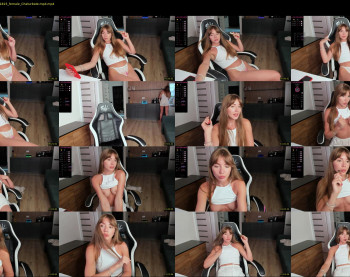 misssweettie — 29 minute Chaturbate female cam show recording, 1080p, Jul 21, 2022