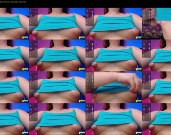 mollywayne — 7 minute Chaturbate female cam show recording, 1080p, Jul 21, 2022