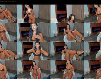 moniqueeass — 19 minute Chaturbate female cam show recording, 720p, Jul 21, 2022