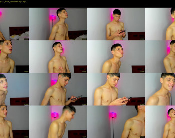 morgan_hiller — 54 minute Chaturbate male cam show recording, 1080p, Jul 22, 2022