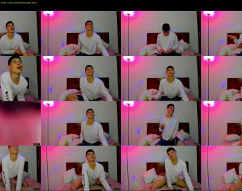 morgan_hiller — 54 minute Chaturbate male cam show recording, 1080p, Jul 22, 2022